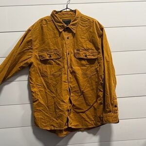 Filson flannel shirt